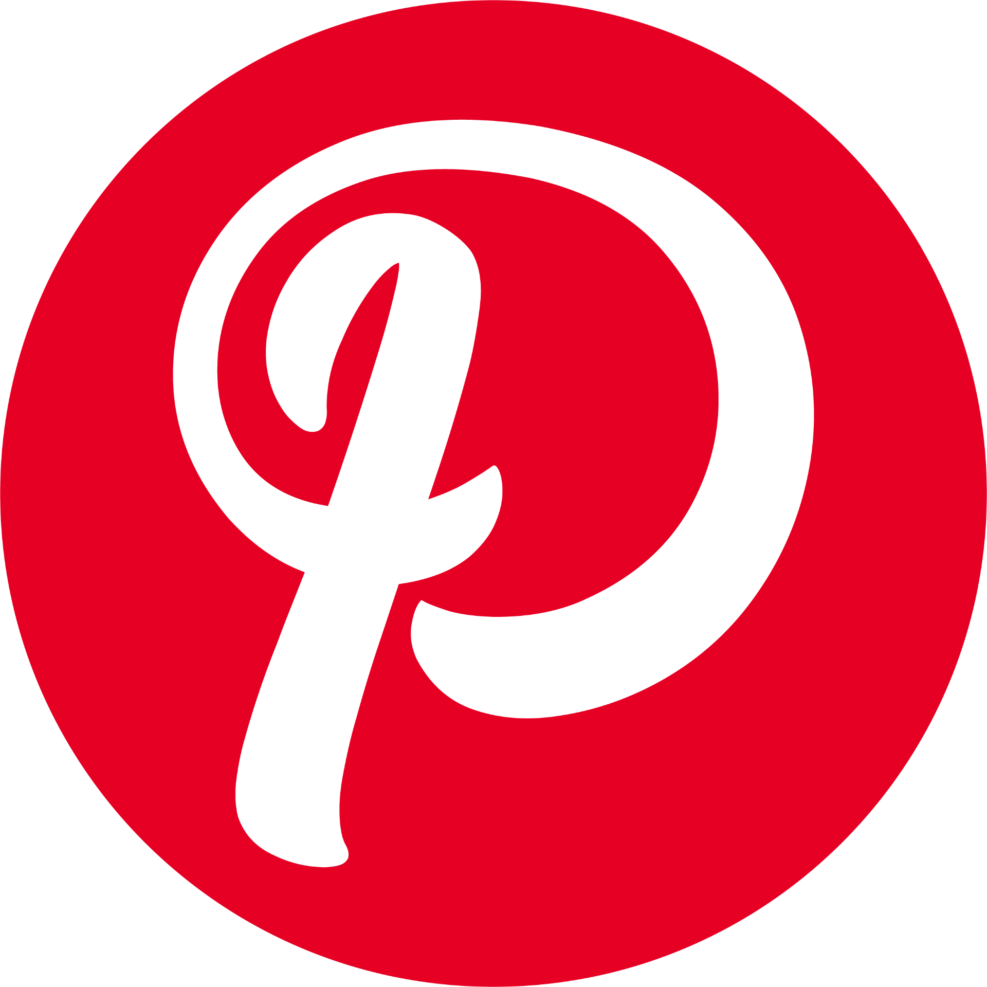 Pindown — free Pinterest downloader logo